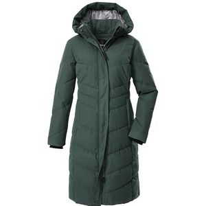 G.I.G.A. - DX 43531-000 - Manteau Matelassé - Blauw Sarcelle Foncé - Functioneel Voor Vrouwen