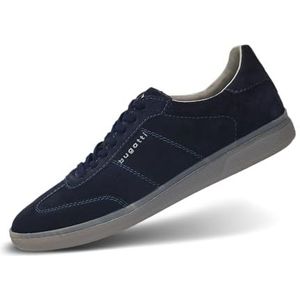 bugatti Heren 322-A4C12 sneakers, donkerblauw, 40 EU, donkerblauw, 40 EU