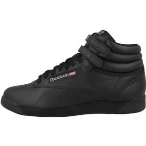 Reebok Dames F/S Hi-Top Sneakers, Zwart, 42 EU