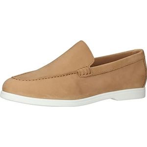 HÖGL Dames DAN Loafer, Lighttoffee, 37 EU, lighttoffee