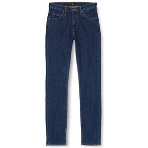 Lee RIDER heren Jeans,30W / 34L,DARK STONEWASH