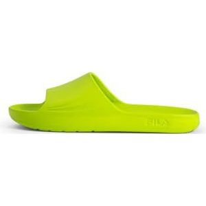 FILA Dames Off-CRT Wmn Slide Sandaal, Acid Lime, 36 EU, acid limoen, 36 EU