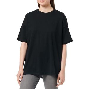 ONLY Onlmay Life S/S Oversize Top Cs JRS T-shirt voor dames, zwart, S