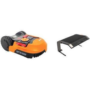 WORX WR165E Landroid robotmaaier & WORX WA0810 Landroid Garage WA0810, opklapbaar