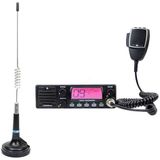 CB - TTi TCB-900 EVO - Radiostation Kit - Inclusief PNI ML29 Antenne met Magneet