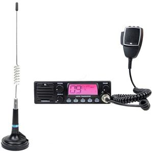 CB - TTi TCB-900 EVO - Radiostation Kit - Inclusief PNI ML29 Antenne met Magneet