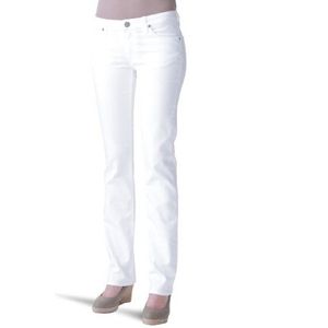 Lee dames jeans - Wit - 26