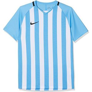 Nike Jongens Striped Division II Jersey Ss T-shirt