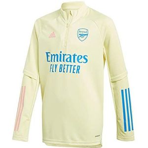 adidas Arsenal FC seizoen 2020/21 AFC TR Top Y sweatshirt training kinderen