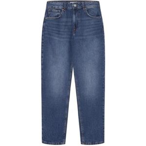 Springfield Jeansbroek, Medium Blauw, 42