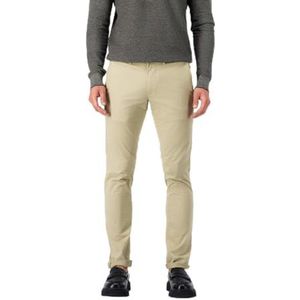 Teddy Smith Chino slim fit chinobroek, Beige, 40