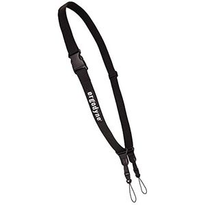 Ergodyne Squids 3134 Barcode Scanner Harnas, Sling Style, Tethering Lanyard voor Barcode Scanners