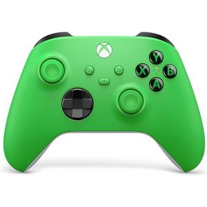 Microsoft - Xbox Wireless Controller - Groen - Voor Xbox Series X, Series S, Xbox One, PC, Android en iOS