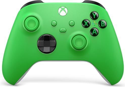 Microsoft - Xbox Wireless Controller - Groen - Voor Xbox Series X, Series S, Xbox One, PC, Android en iOS