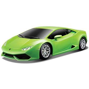 1:24 Lamborghini Huracan LP610-4 Pistool Grip Controller Radio Gecontroleerde Auto Kleuren Kan variëren