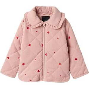 Name it mini Meisjes Nmfmimosa Jacket, Pale Mauve, numeric_92