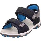 Superfit - Mike 3.0 - Sandalen - Blauw Turquoise - Flexibele Buitenzoool