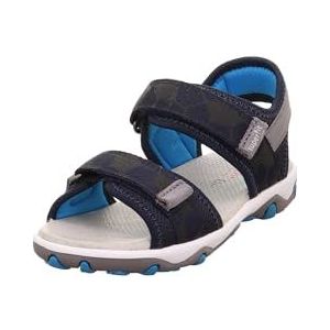Superfit - Mike 3.0 - Sandalen - Blauw Turquoise - Flexibele Buitenzoool