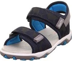 Superfit - Mike 3.0 - Sandalen - Blauw Turquoise - Flexibele Buitenzoool