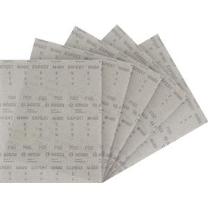Bosch - 5X Expert M480 - Schuurnet - Ø 230 x 280 mm - Korrel 80 - Professionele Accessoire Excenterschuur