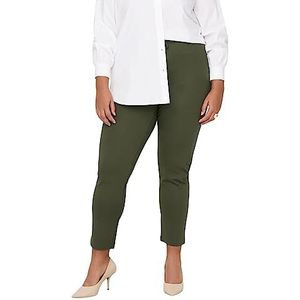 ONLY Cargoldtrash Classic Pant Noos Damesbroek, turf, 50W / 32L