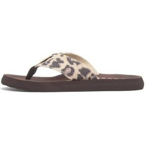 Rocket Dog - Adios - Teenslippers - Bruin - 38 EU