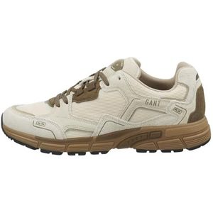 GANT FOOTWEAR RUUKEY Sneakers, Bone beige, 42 EU, Bone-beige., 42 EU