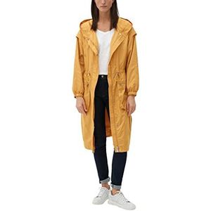 s.Oliver Parka voor dames en heren, Geel, XS