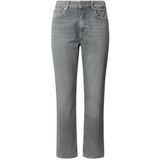 Pepe Jeans - Tapered Jeans - Grijs - Denim-8SA