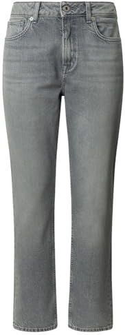 Pepe Jeans - Tapered Jeans - Grijs - Denim-8SA