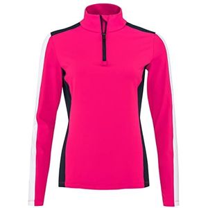 HEAD Aster Midlayer Vrouwen-Pink/Wit- Klein