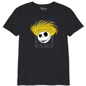 Disney T-shirt voor jongens, Zwart, 12 Jaren