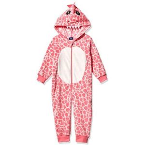 Chicco Pyjama of overall, grappig voor pasgeborenen, meerkleurig, 2 jaar, uniseks en jongens, meerkleurige draak, 24 Maanden