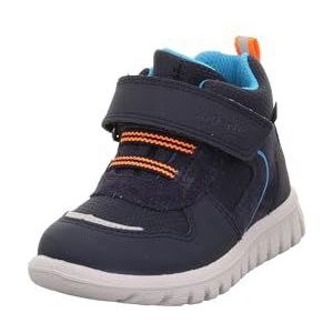 Superfit Baby Jungen SPORT7 MINI Gore-Tex Sneaker, BLAU/TÜRKIS 8010