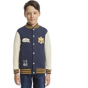 Inter In het College Sweatshirt Varsity College Kinderen Unisex - Kinderen en Tieners