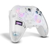KROM - Krystal - Draadloze Gamepad - RGB - Voor PC