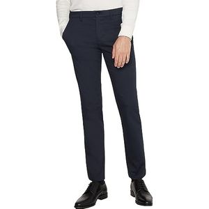 Tommy Hilfiger Heren Bleecker bedrukte structuur geweven broek, woestijnhemel, 28W / 34L, woestijn hemel, 28W / 34L