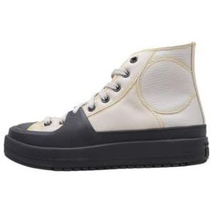 Converse Chuck Taylor All Star Construct A04527C herensneakers, bruin, Beach Stone Black Yellow, 35.5 EU