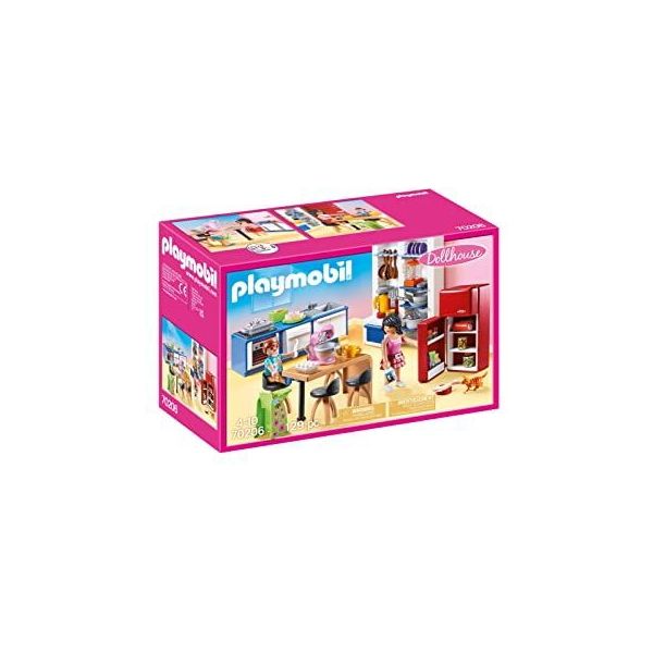 Playmobil 9269 leefkeuken - speelgoed online kopen | De laagste prijs! |  beslist.nl