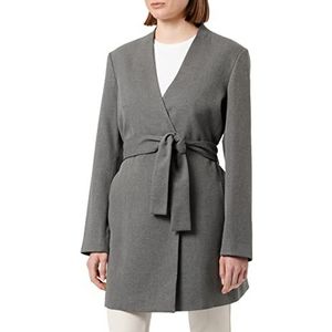 Sisley Damesjas, Donkergrijs 908, 66 NL