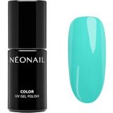 NEONAIL - Court Couture - Nagellak - Blauw - 7,2 ml - Uv-lak - Gel