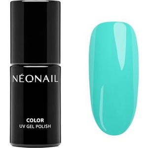 NEONAIL - Court Couture - Nagellak - Blauw - 7,2 ml - Uv-lak - Gel