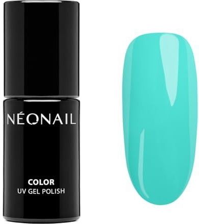 NEONAIL - Court Couture - Nagellak - Blauw - 7,2 ml - Uv-lak - Gel