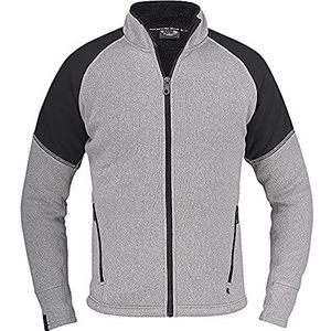 Texstar FJ66 Unisex Pile jas, maat XL, grijs