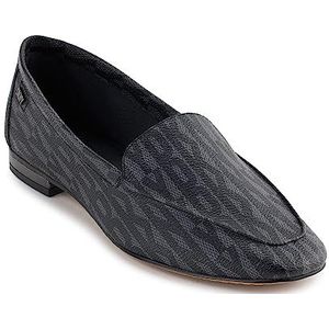 DKNY Laili Slip On Loafer, zwart, 41 EU, zwart, 41 EU