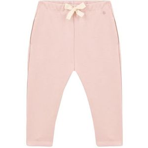 Petit Bateau Unisex Baby A08GK broek, roze Saline, 3 maanden, Roze Saline, 3 Maanden