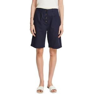 ESPRIT Damesshorts, blauw, 44 NL