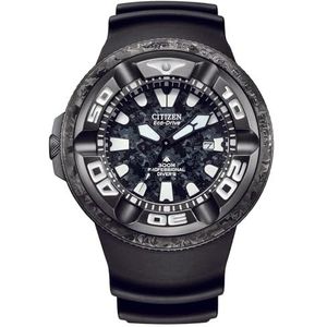 Citizen Watch BJ8056-01E, zwart, Riemen.