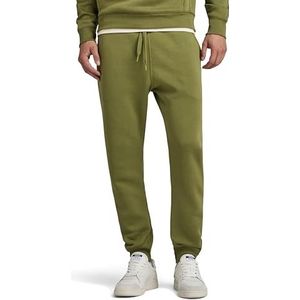 G-STAR RAW Premium Core Type C Sweatpants, groen (Sage D15653-c235-724), M