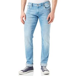 Pepe Jeans Hatch broek voor heren, 000denim, 28W